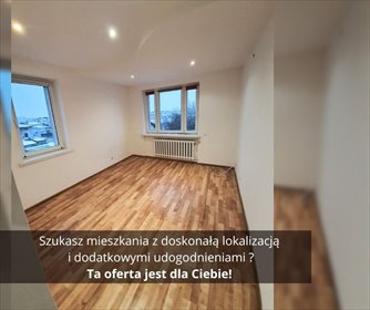 3-pokojowe mieszkanie w Sochaczewie z balkonem zapraszam mieszkanie Sochaczew, Centrum