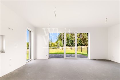 Nowoczesny dom 189 m2 z dużym ogrodem i 6 pokoi dom Gdynia, Wielki Kack, Świętokrzyska