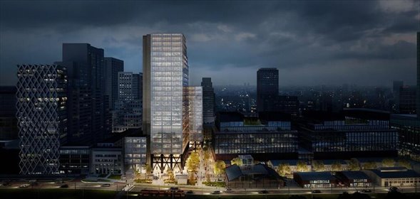 lokal użytkowy na wynajem 1500m2 lokal użytkowy Warszawa, Wola, Prosta