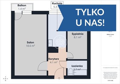 mieszkanie na sprzedaż 38m2 mieszkanie Bydgoszcz, Błonie, Wysoka
