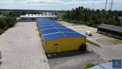 Polecam magazyn 1850 m² z placami manewrowymi w Pile magazyn Piła