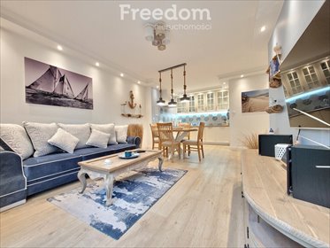 mieszkanie na sprzedaż 49m2 mieszkanie Świnoujście, Stanisława Wyspiańskiego