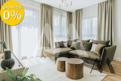 Zapraszam do wynajmu 43 m² apartamentu z garażem, wellness i luksusowymi udogodnieniami mieszkanie Wrocław, Walońska