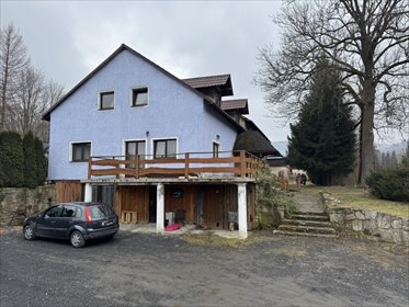 dom na sprzedaż 200m2 dom Stronie Śląskie