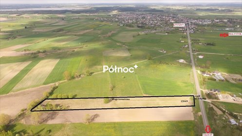 Działki pod zabudowę w Knyszynie od 70 tys. zł! działka Knyszyn