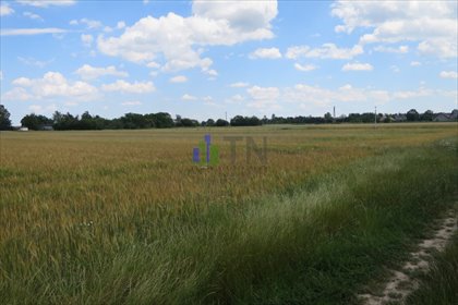 działka na sprzedaż 2072m2 działka Dobrzyń