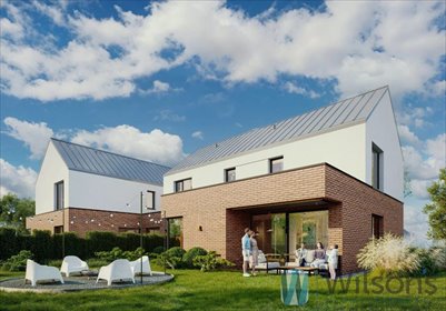 dom na sprzedaż 166m2 dom Mszczonów, Fabryczna