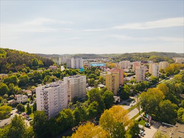 3-pokojowe mieszkanie z balkonem i widokiem na las mieszkanie Gdynia, Chylonia, Rozewska