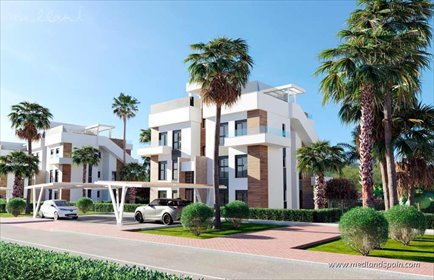 mieszkanie na sprzedaż 88m2 mieszkanie Murcja