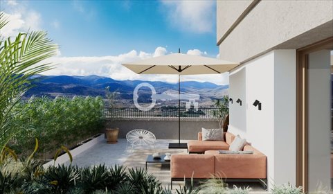 Do sprzedania nowoczesne apartamenty z widokiem na winnice mieszkanie Costa Blanca, Alicante, Hondón de las Nieves