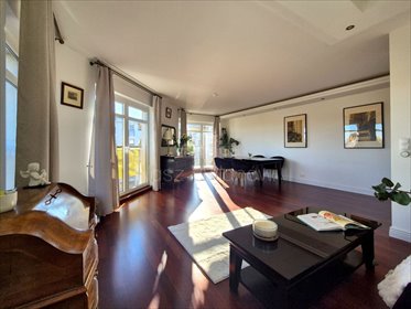 mieszkanie na sprzedaż 104m2 mieszkanie Warszawa, Wilanów, Wilanów