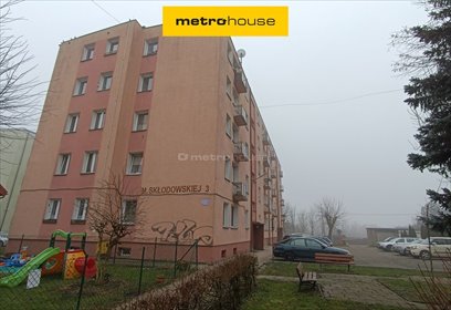 mieszkanie na sprzedaż 47m2 mieszkanie Działdowo, Marii Skłodowskiej-Curie