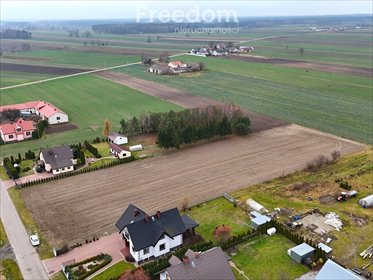 działka na sprzedaż 2927m2 działka Jarczówek