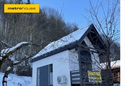 dom na sprzedaż 70m2 dom Wisła, Na Groń