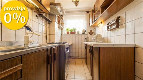 3-pokojowe mieszkanie z potencjałem na Różance, 52 m2 mieszkanie Wrocław, Różanka, Różanka, Na Polance