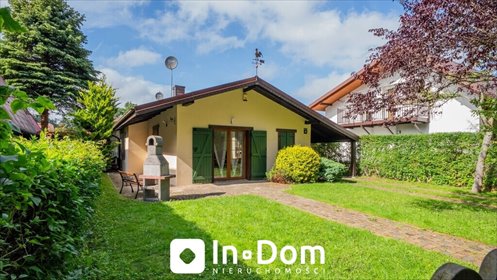 Na sprzedaż murowany dom 80 m² w Poddąbiu blisko natury dom Poddąbie, Brzozowa