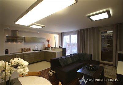 mieszkanie na wynajem 54m2 mieszkanie Wrocław, Pochyła