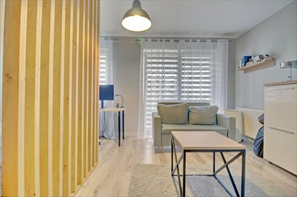 Kawalerka 32 m² na Krzykach - polecam mieszkanie Wrocław, Krzyki, Jagodno