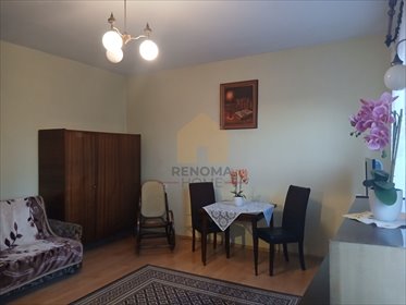 Na sprzedaż 36 m² mieszkanie z garażem w Żarowie mieszkanie Żarów