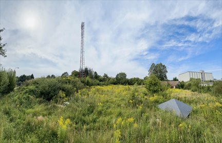 działka na sprzedaż 4090m2 działka Pieniężno