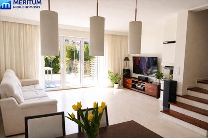 Segment środkowy 125 m2, gotowy do wprowadzenia! dom Grodzisk Mazowiecki