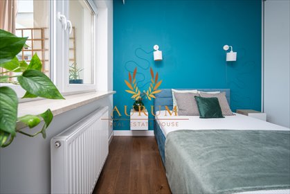 mieszkanie na sprzedaż 55m2 mieszkanie Warszawa, Wawer, Korkowa