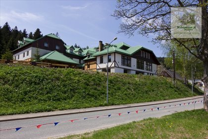 Sprzedam hotel 150+ miejsc w Zieleńcu, blisko wyciągów lokal użytkowy Duszniki-Zdrój, Zieleniec