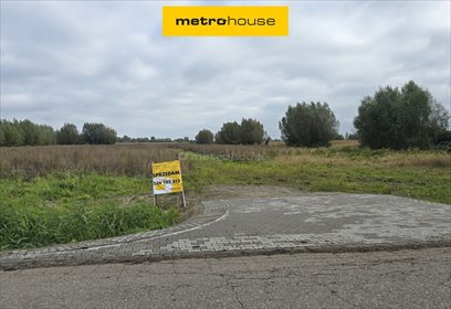 działka na sprzedaż 1138m2 działka Krzewsk