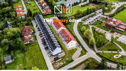 Nowoczesne 3-pokojowe mieszkanie w Sidzinie z prywatnością mieszkanie Kraków, Sidzina, Sidzina, Kołaczkowskiego