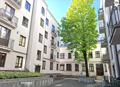 Dwupoziomowe mieszkanie z antresolą w Pradze mieszkanie Warszawa, Praga-Północ Stara Praga, Ząbkowska