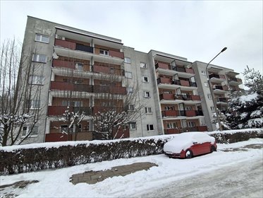 mieszkanie na sprzedaż 55m2 mieszkanie Kraków, Mistrzejowice, Os. Mistrzejowice