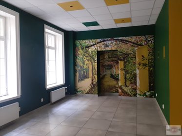 Lokal usługowy 125 m² w centrum Łodzi z parkingiem polecam lokal użytkowy Łódź, Śródmieście, Deptak