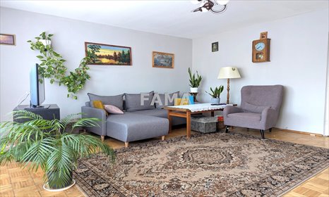 Przestronne 2-pokojowe mieszkanie 48,6 m² - balkon i piwnica mieszkanie Włocławek, Południe, Kaliska