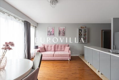 Przytulne 44 m² na osiedlu strzeżonym w Józefosławiu polecam mieszkanie Józefosław, Narcyzów