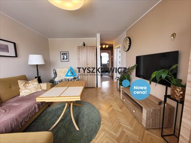 mieszkanie na wynajem 50m2 mieszkanie Gdynia, Witomino, Graniczna