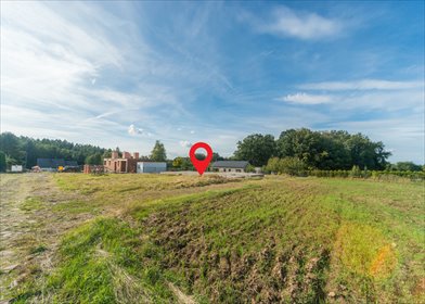 Działka 909 m² z fundamentem pod dom w Hażlachu działka Hażlach, Kręta