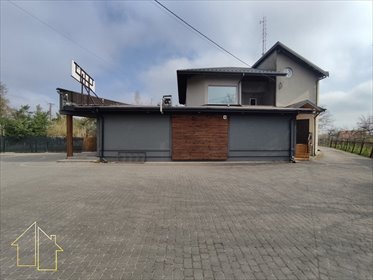 dom na sprzedaż 645m2 dom Wyszków, Białostocka