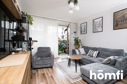 mieszkanie na sprzedaż 50m2 mieszkanie Kraków, Dębniki, Dębniki, bpa Albina Małysiaka