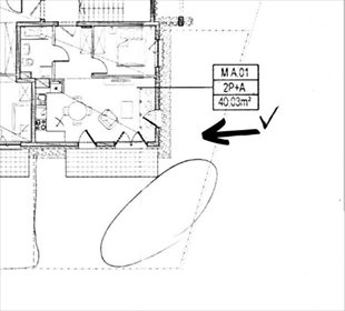 mieszkanie na sprzedaż 40m2 mieszkanie Gdańsk, Aniołki, Elizy Orzeszkowej