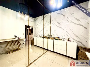 lokal użytkowy na wynajem 49m2 lokal użytkowy Warszawa, Wilanów