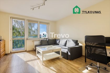 Do sprzedania funkcjonalne 2-pokojowe mieszkanie 38,5 m² w Gdańsku mieszkanie Gdańsk, Ujeścisko, Łódzka