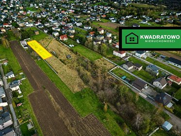 Na sprzedaż działka 1785 m² w centrum Pszowa z mediami działka Pszów, Niepodległości