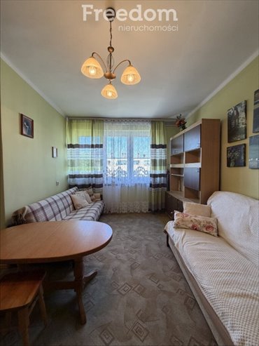 Na sprzedaż funkcjonalne 2-pokojowe mieszkanie 45,97 m² z loggią mieszkanie Katowice, Pogodna