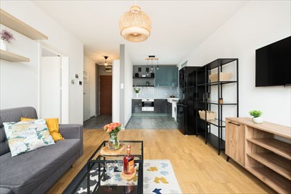 mieszkanie na sprzedaż 40m2 mieszkanie Warszawa, Białołęka, Gioacchino Rossiniego