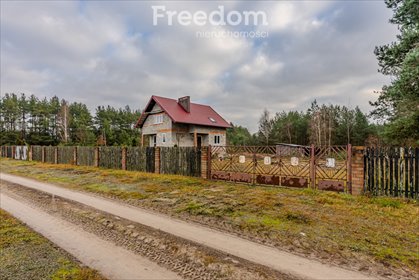 dom na sprzedaż 105m2 dom Cychrowska Wola