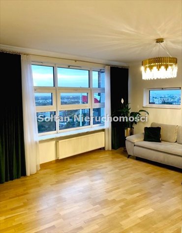 mieszkanie na sprzedaż 50m2 mieszkanie Warszawa, Śródmieście, Muranów, al. Jana Pawła II