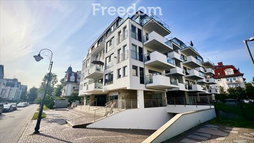 mieszkanie na sprzedaż 46m2 mieszkanie Świnoujście, Elizy Orzeszkowej