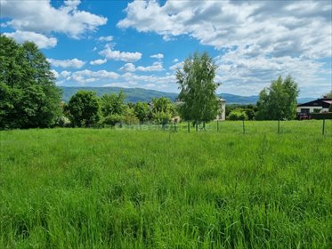 działka na sprzedaż 878m2 działka Buczkowice