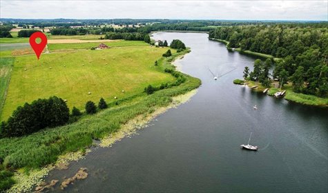 działka na sprzedaż 3001m2 działka Guty