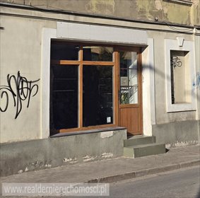 Lokal usługowy z dużą witryną i bezpośrednim wejściem lokal użytkowy Zielona Góra, Centrum